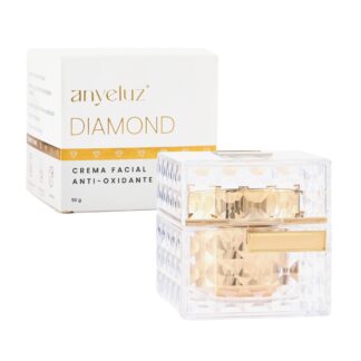Crema Facial Antioxidante Diamond Anyeluz