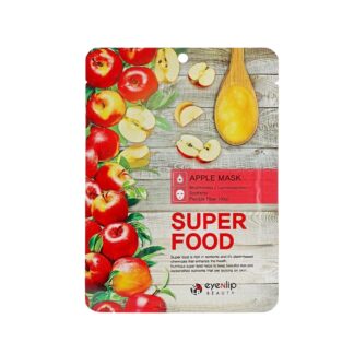 Eyenlip Super Food Apple Mask