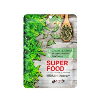 Eyenlip Super Food Green Tea Mask