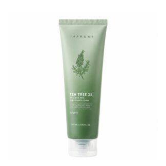 Harumi Tea Tree 28 AHA BHA PHA Cleansing Foam