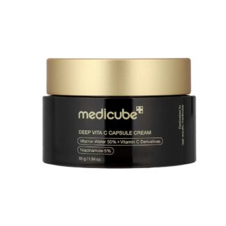 Medicube Deep Vita C Capsule Cream