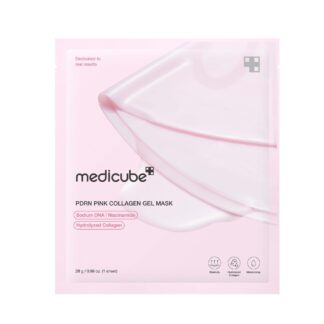 Medicube PDRN Pink Collagen Gel Mask