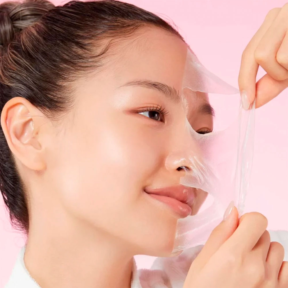 Medicube PDRN Pink Collagen Gel Mask