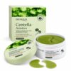 Parches Hidrogel Contorno de Ojos Centella Asiatica Bioaqua