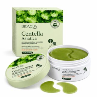 Parches Hidrogel Contorno de Ojos Centella Asiatica Bioaqua