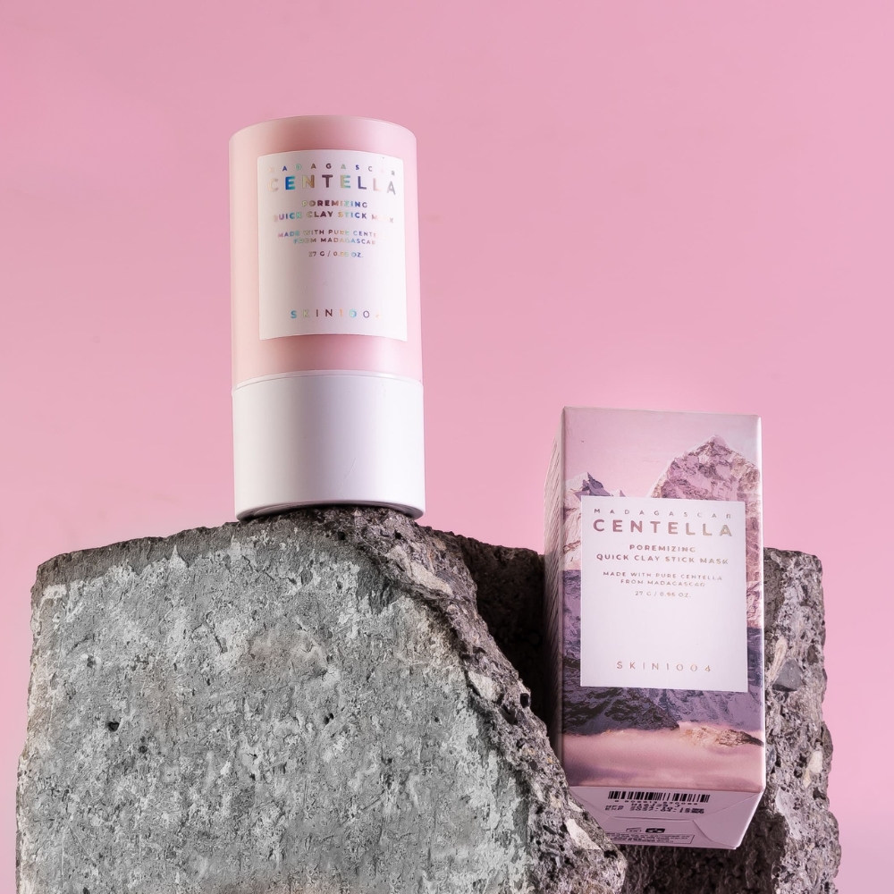 Skin1004 Madagascar Centella Poremizing Quick Clay Stick Mask