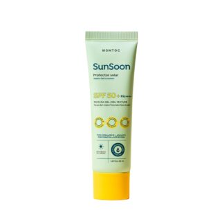Sunsoon Protector Solar Spf 50+ Montoc