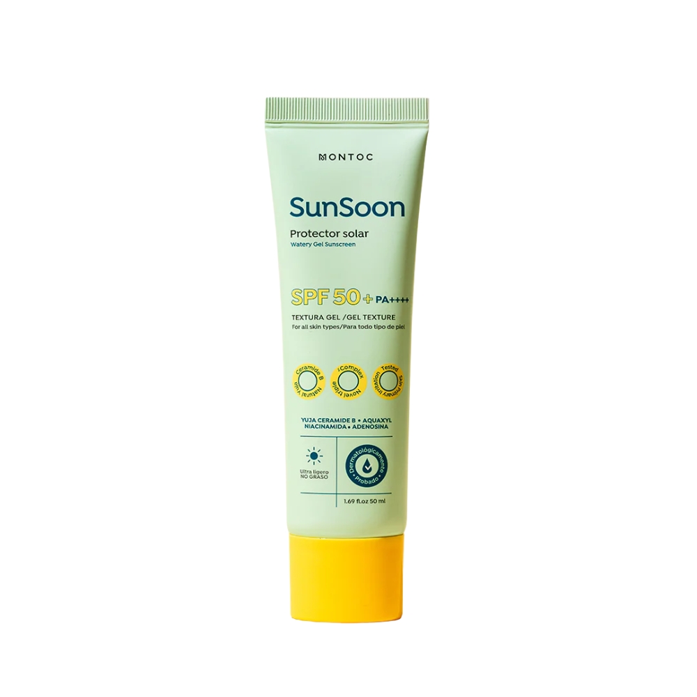 Sunsoon Protector Solar Spf 50+ Montoc