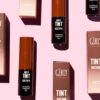 Tinta Brown Para Labios Y Mejillas Girly