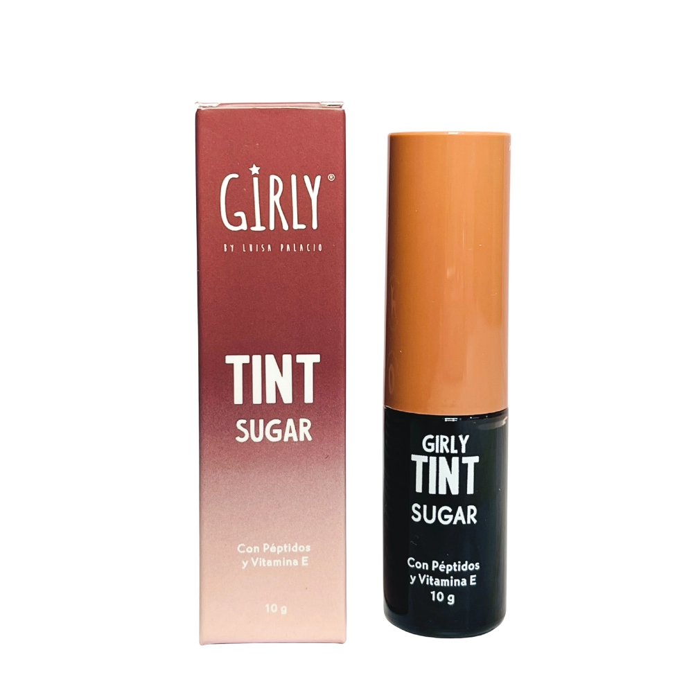 Tinta Sugar Para Labios Y Mejillas Girly